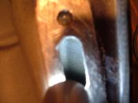 Dry sealer--from bottom left